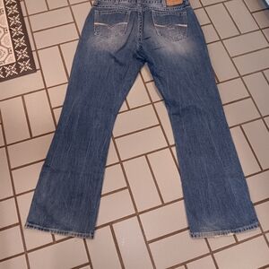 John b stetson jeans mens 38x34
